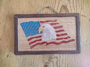 American flag