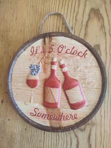 It's 5 O'clock Somewhere