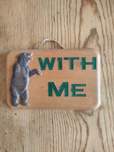 Bear With Me