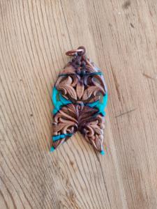 Pecan wood