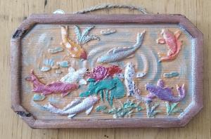 koi fish