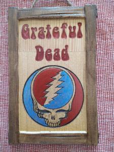 Grateful dead