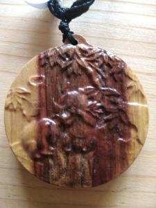 wood