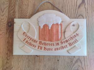 Have a Beer