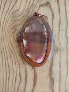 Pecan wood