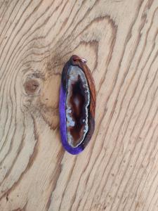 Pecan wood