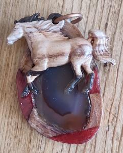 horse