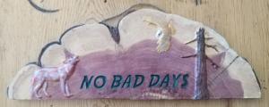 no bad days