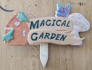magical garden