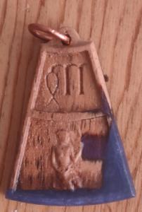 Virgo pendant