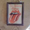 Rolling stones tongue