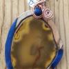 wood pendant