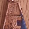Virgo pendant